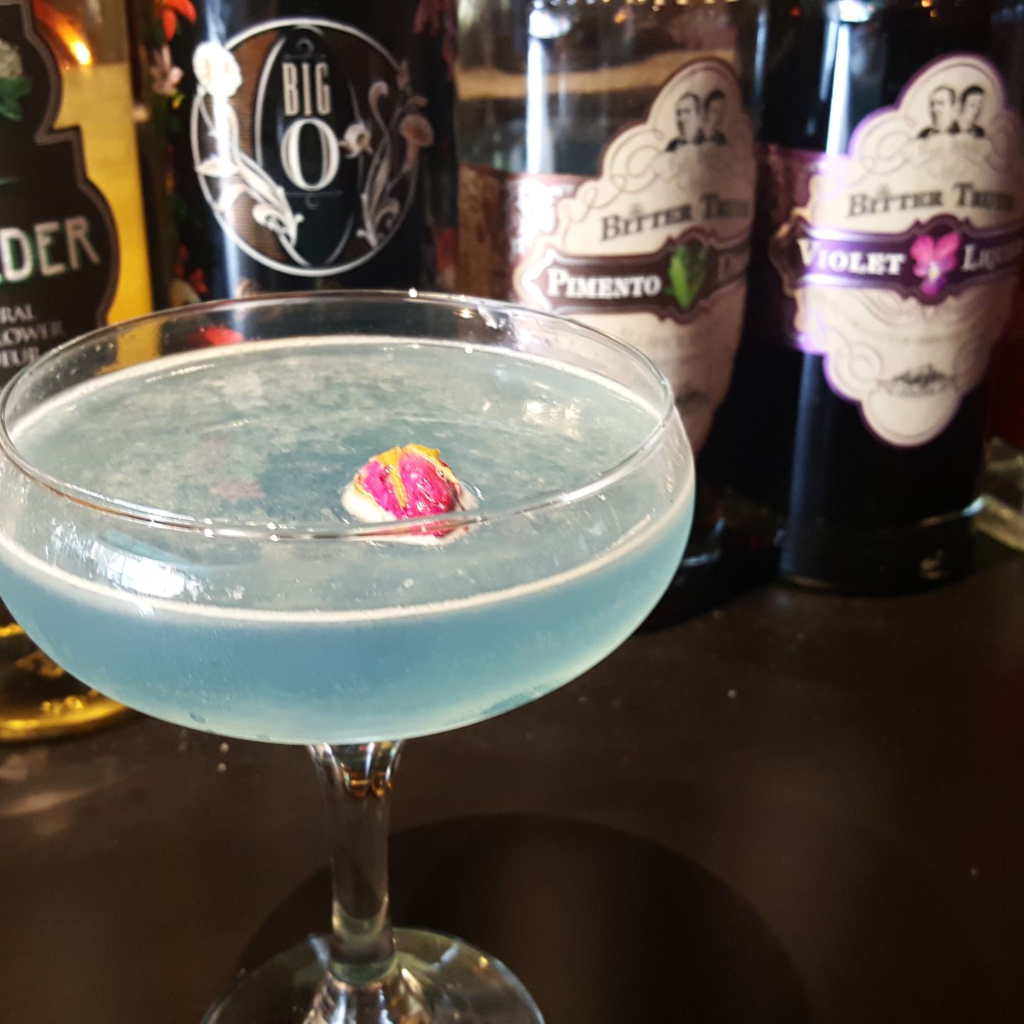 Pig & Pickle Bella Luna Cocktail